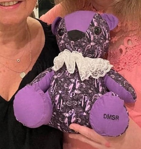 Custom Memory Bear